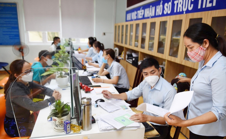 Các nhiệm vụ, mốc thời gian hoàn thiện tổ chức bộ máy- Ảnh 1.