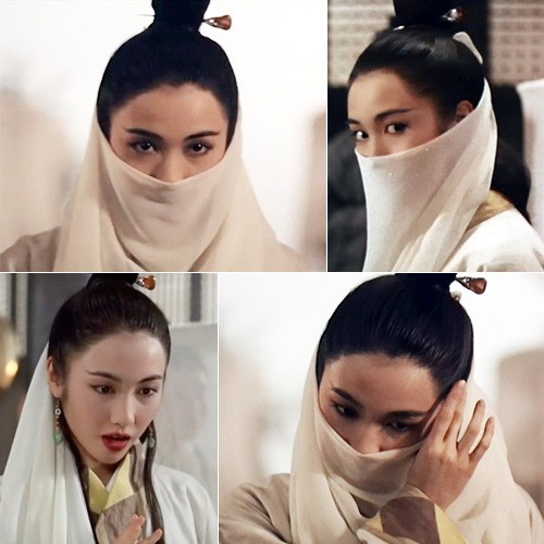 10 mỹ nhân đẹp nhất phim Kim Dung: Lưu Diệc Phi chỉ xếp thứ 5, hạng 1 không ai có thể sánh bằng- Ảnh 5.