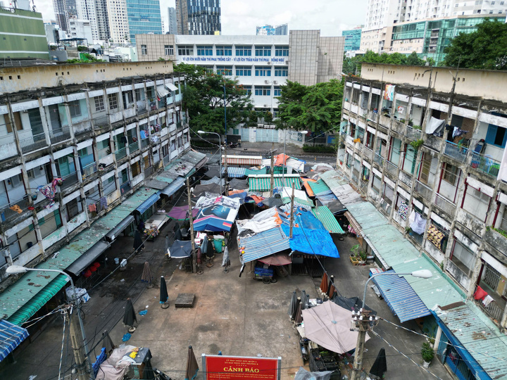 TP.HCM đưa phương án giải bài toán chung cư cũ nát, hỗ trợ 10 tỷ chi phí di dời- Ảnh 2.