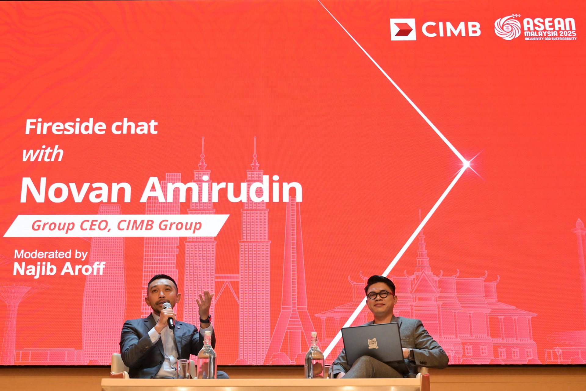 Những điểm nhấn đáng chú ý về kinh tế ASEAN và chiến lược của ngân hàng CIMB tại các thị trường trong khu vực- Ảnh 2.
