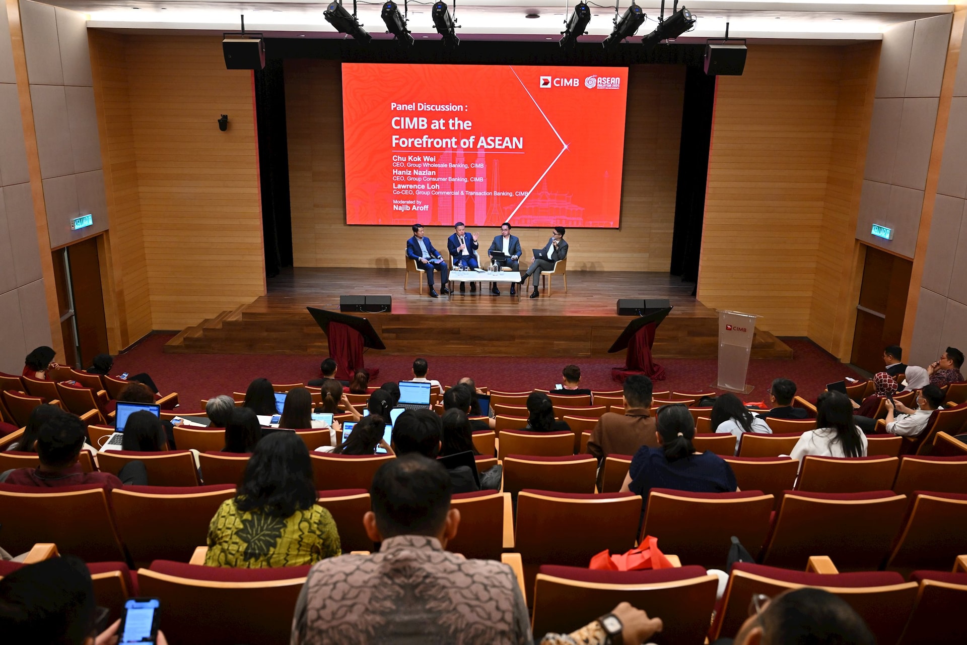 Những điểm nhấn đáng chú ý về kinh tế ASEAN và chiến lược của ngân hàng CIMB tại các thị trường trong khu vực- Ảnh 3.