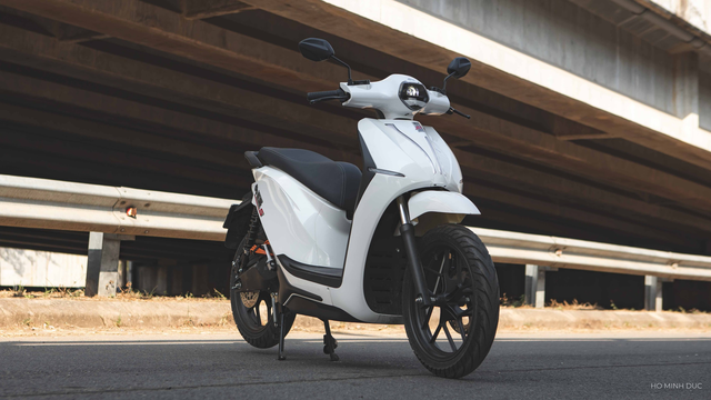 Cốp xe điện VinFast mới rộng thênh thang nhưng đây mới là xe có cốp to nhất: Không phải Lead- Ảnh 5.