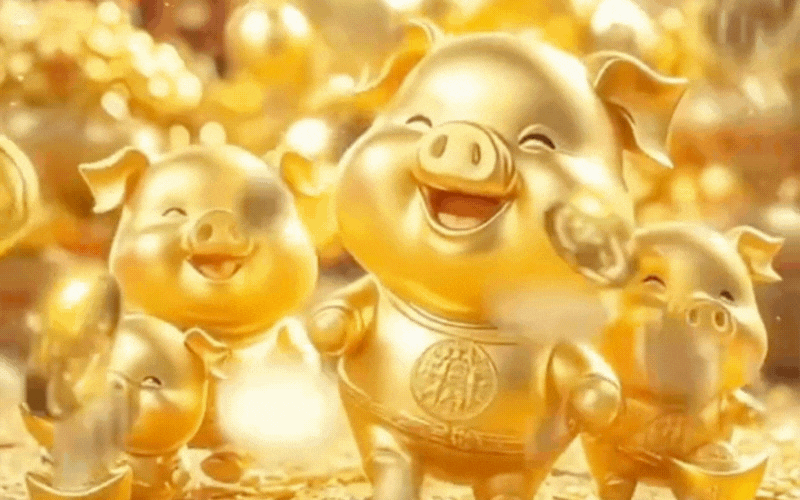 Không cần cố gắng vẫn giàu to: 3 con giáp trúng vận may tài lộc tháng 8, làm gì cũng ra tiền- Ảnh 2.