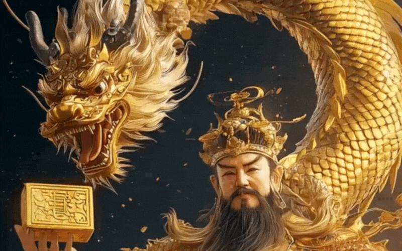 Không cần cố gắng vẫn giàu to: 3 con giáp trúng vận may tài lộc tháng 8, làm gì cũng ra tiền- Ảnh 1.