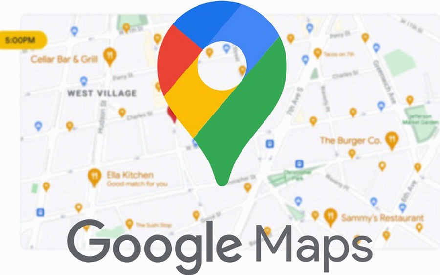 Google Maps có một tính năng đặc biệt hữu ích, có thể Google Maps có một tính năng đặc biệt hữu ích, có thể