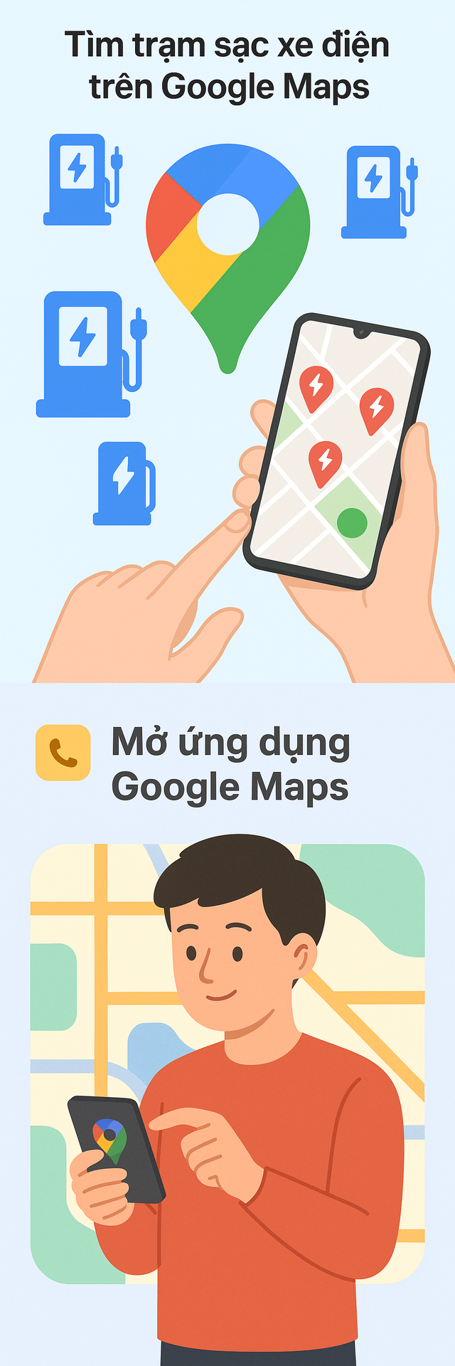 Google Maps có một tính năng đặc biệt hữu ích, có thể Google Maps có một tính năng đặc biệt hữu ích, có thể