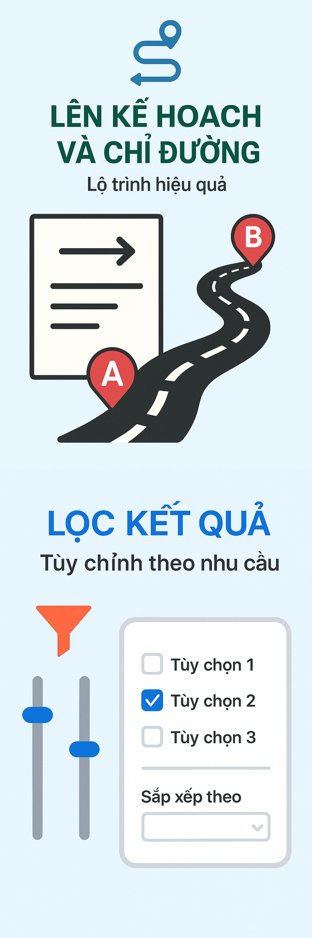 Google Maps có một tính năng đặc biệt hữu ích, có thể Google Maps có một tính năng đặc biệt hữu ích, có thể