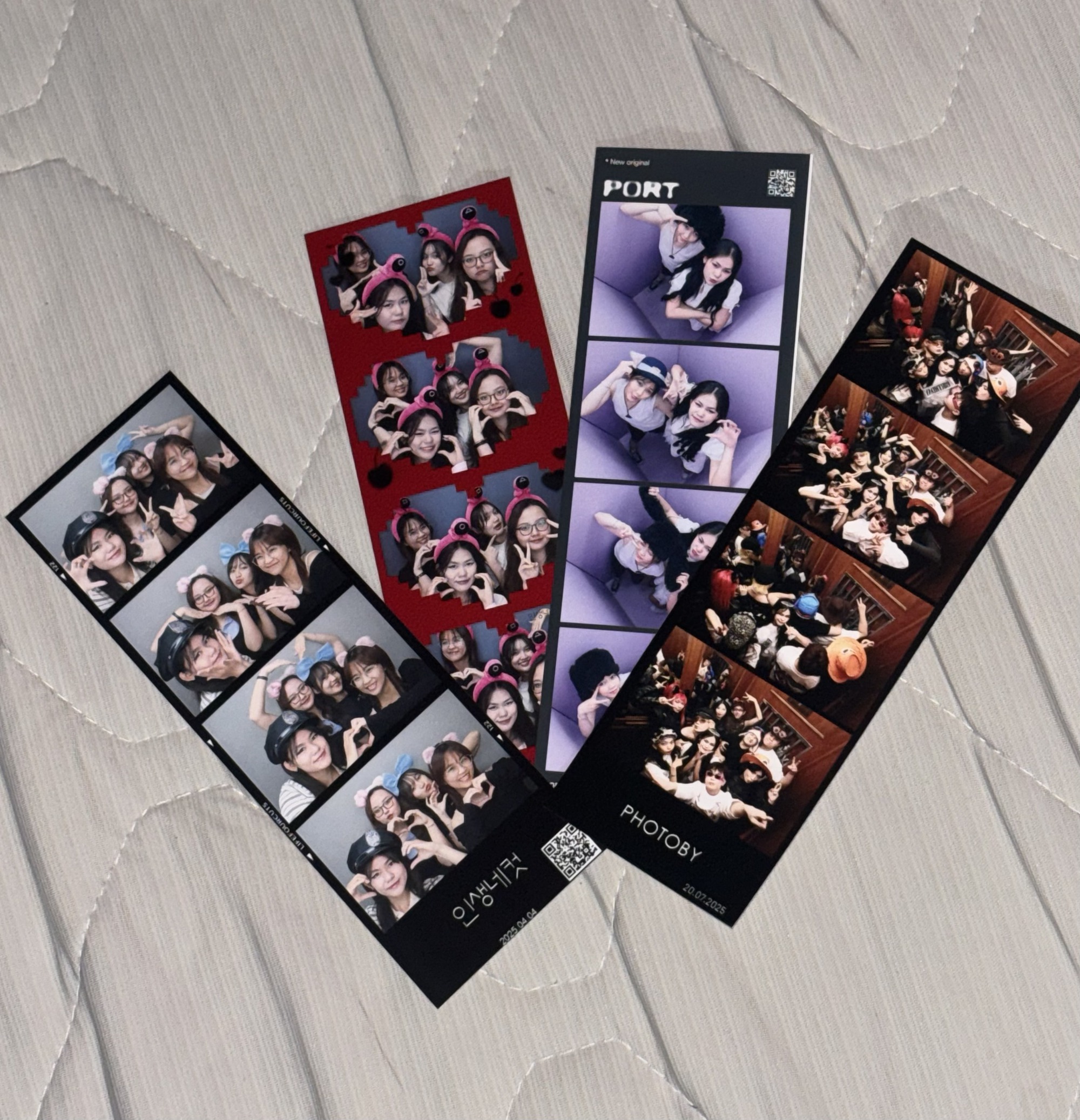Cơn sốt photobooth quay trở lại và càn quét khắp nơi: Có nơi 150k/ảnh, xếp hàng đợi 8 tiếng vẫn khiến giới trẻ phát cuồng- Ảnh 10. Cơn sốt photobooth quay trở lại và càn quét khắp nơi: Có nơi 150k/ảnh, xếp hàng đợi 8 tiếng vẫn khiến giới trẻ phát cuồng- Ảnh 10.