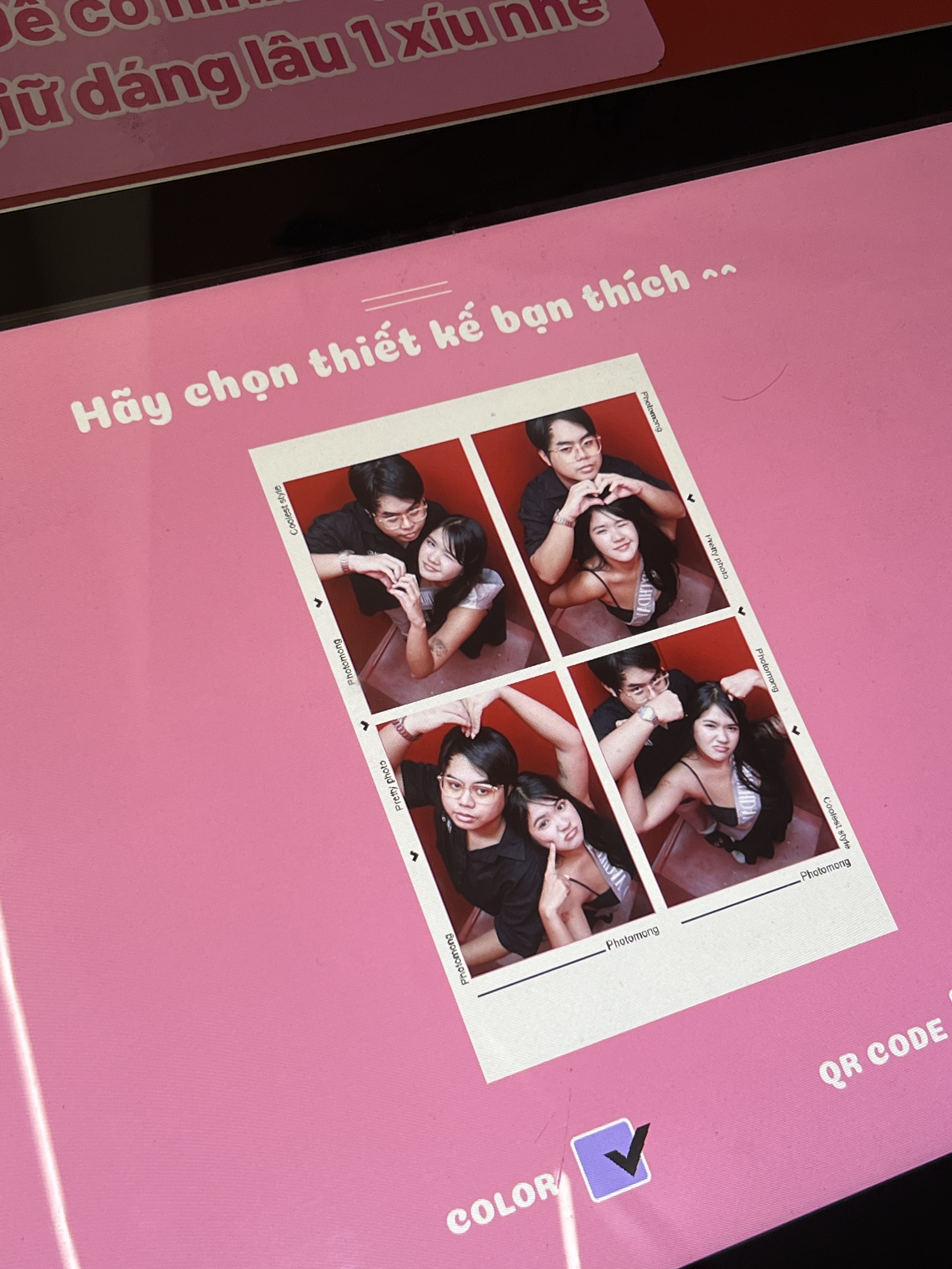 Cơn sốt photobooth quay trở lại và càn quét khắp nơi: Có nơi 150k/ảnh, xếp hàng đợi 8 tiếng vẫn khiến giới trẻ phát cuồng- Ảnh 20. Cơn sốt photobooth quay trở lại và càn quét khắp nơi: Có nơi 150k/ảnh, xếp hàng đợi 8 tiếng vẫn khiến giới trẻ phát cuồng- Ảnh 20.
