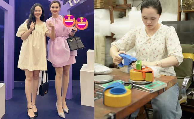 Vợ Duy Mạnh bị chính chị gái chê 