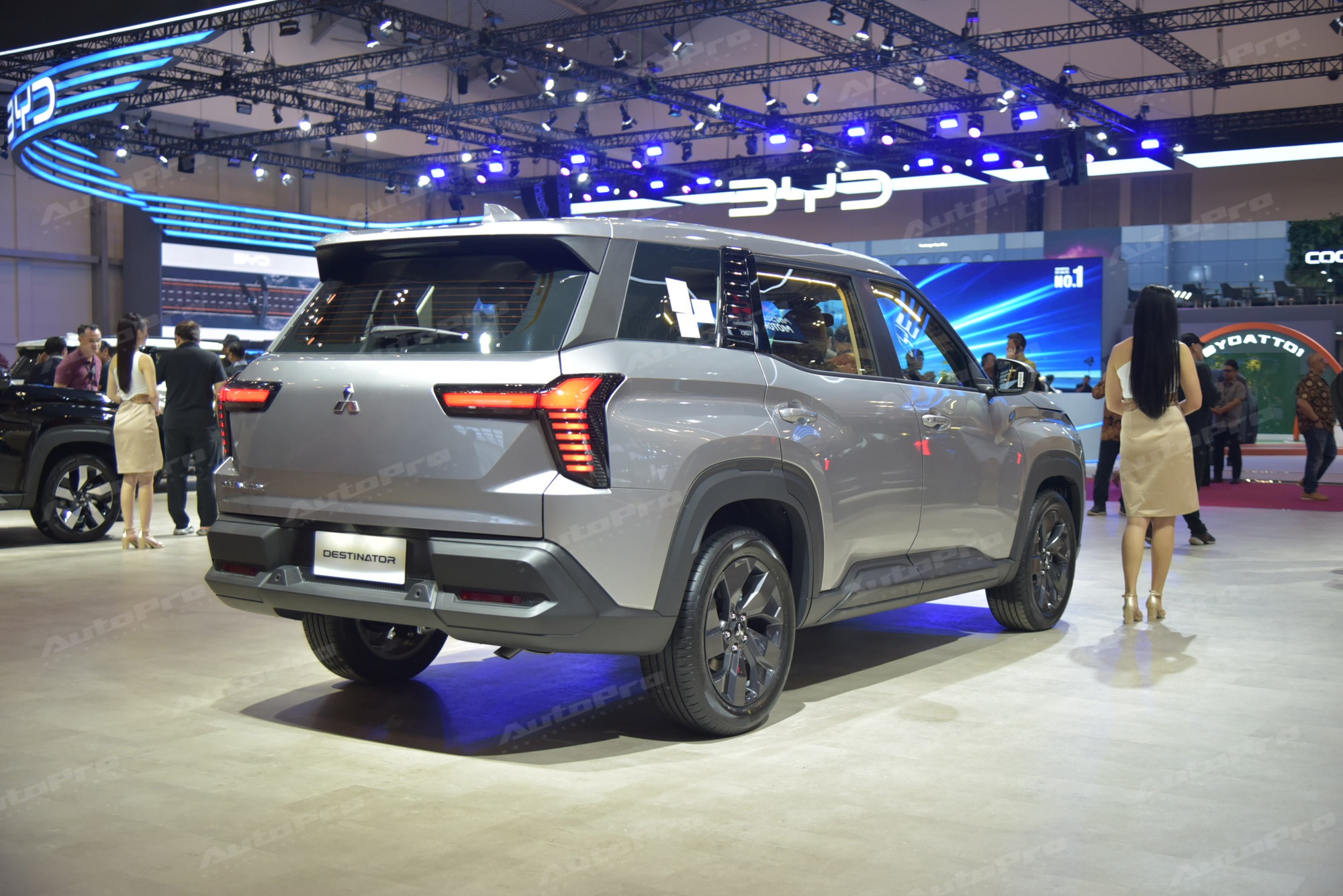 Thích, chưa thích gì trên Mitsubishi Destinator, đây là 10 câu trả lời kèm giá kỳ vọng của các KOL Việt đầu tiên được trải nghiệm trực tiếp từ Indonesia!- Ảnh 32.