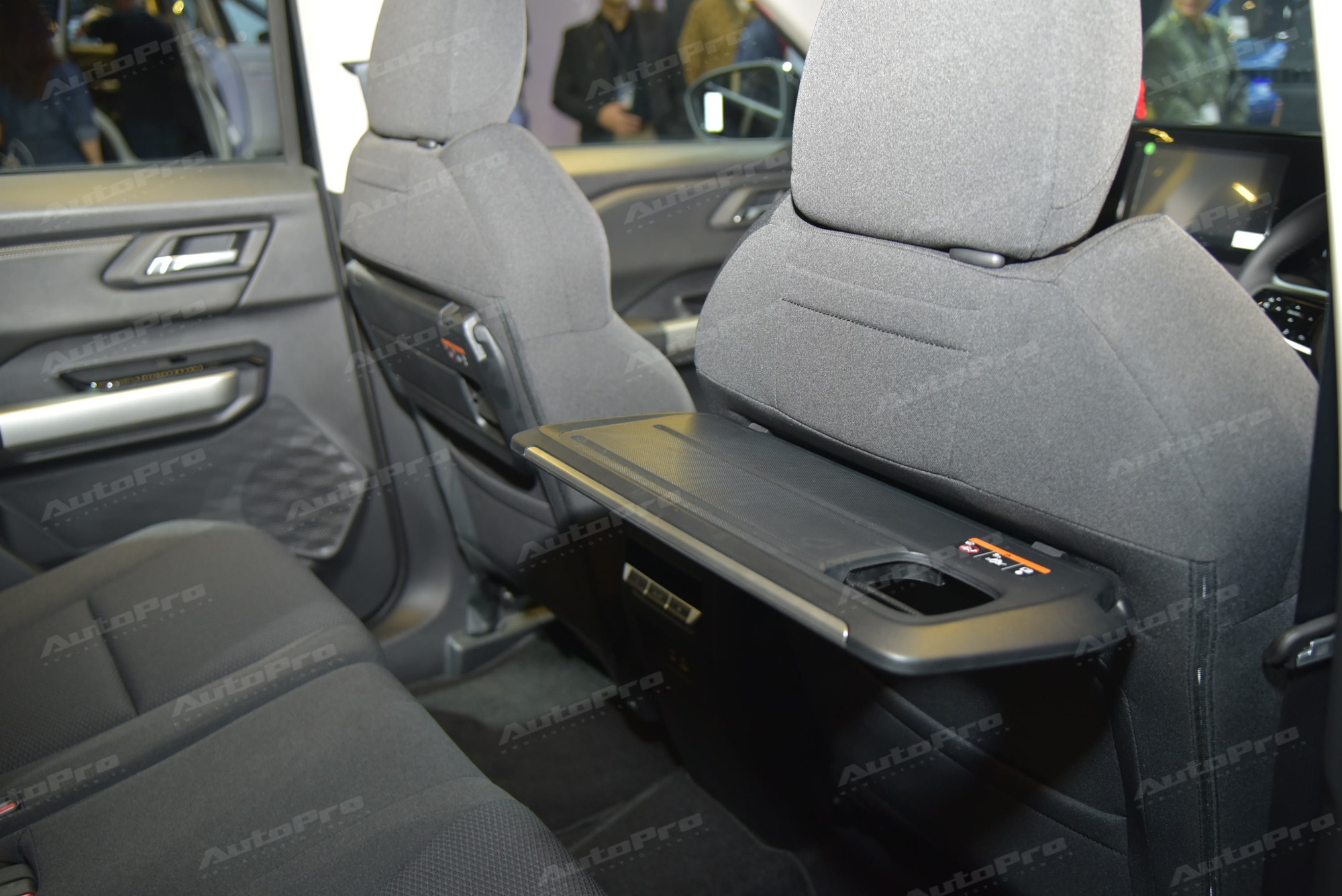 Thích, chưa thích gì trên Mitsubishi Destinator, đây là 10 câu trả lời kèm giá kỳ vọng của các KOL Việt đầu tiên được trải nghiệm trực tiếp từ Indonesia!- Ảnh 17.