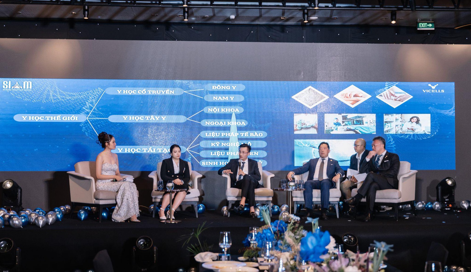 Đầu tư dài hạn, không chọn lối đi tắt: CEO SIAM Thailand định hình tương lai y học tái tạo tại Việt Nam- Ảnh 1. Đầu tư dài hạn, không chọn lối đi tắt: CEO SIAM Thailand định hình tương lai y học tái tạo tại Việt Nam- Ảnh 1.