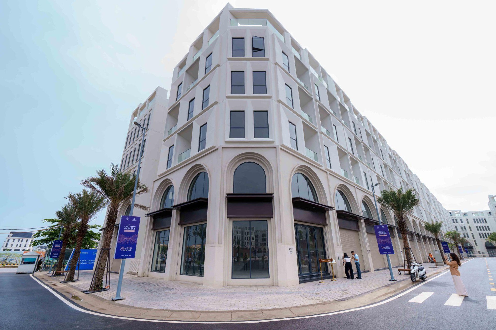 Masterise Homes bàn giao những căn Shoptique tại dự án The Centric Hải Phòng- Ảnh 2.