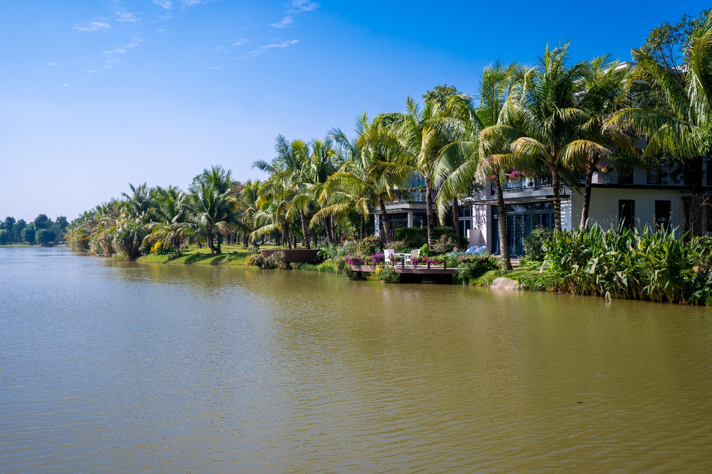 Ecopark ra mắt Retreat Island - biệt thự đảo tiên phong tại miền Nam- Ảnh 2. Ecopark ra mắt Retreat Island - biệt thự đảo tiên phong tại miền Nam- Ảnh 2.