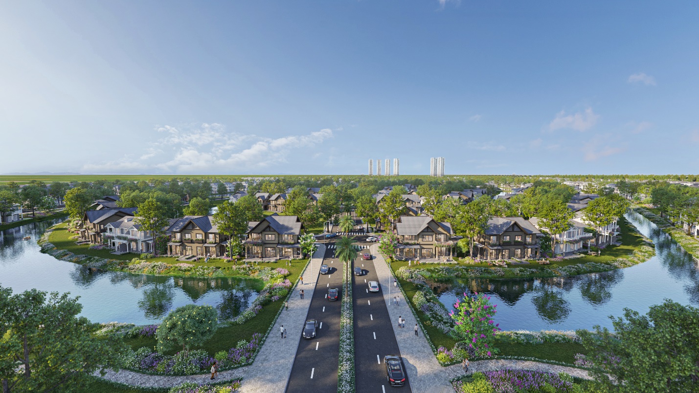 Ecopark ra mắt Retreat Island - biệt thự đảo tiên phong tại miền Nam- Ảnh 4. Ecopark ra mắt Retreat Island - biệt thự đảo tiên phong tại miền Nam- Ảnh 4.