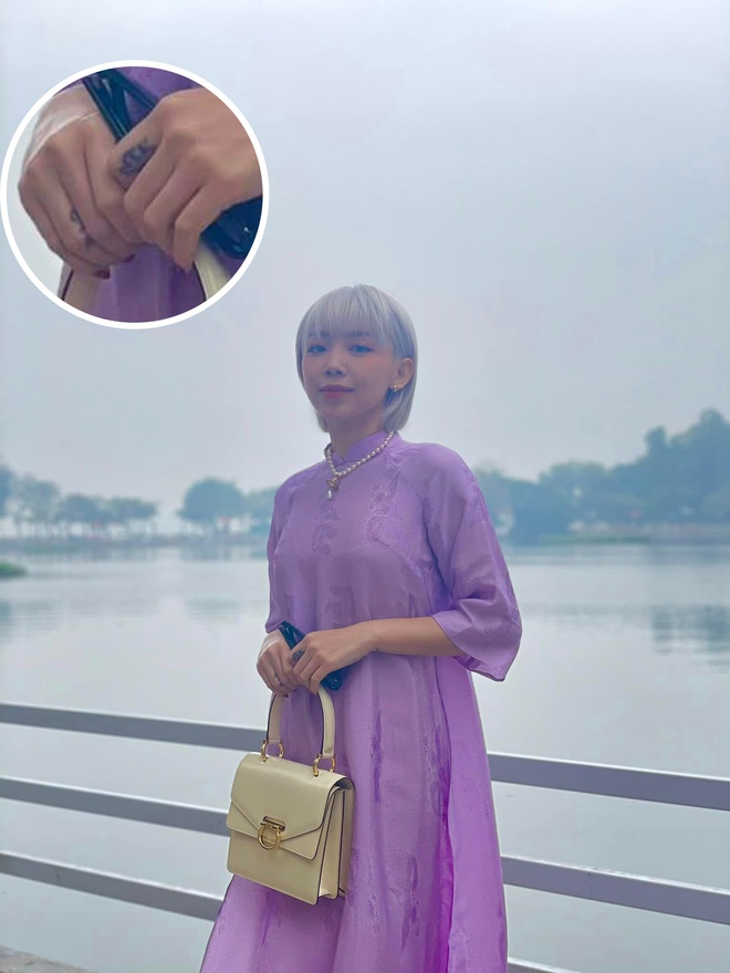 Tóc Tiên và Touliver không còn đeo nhẫn cưới- Ảnh 4.