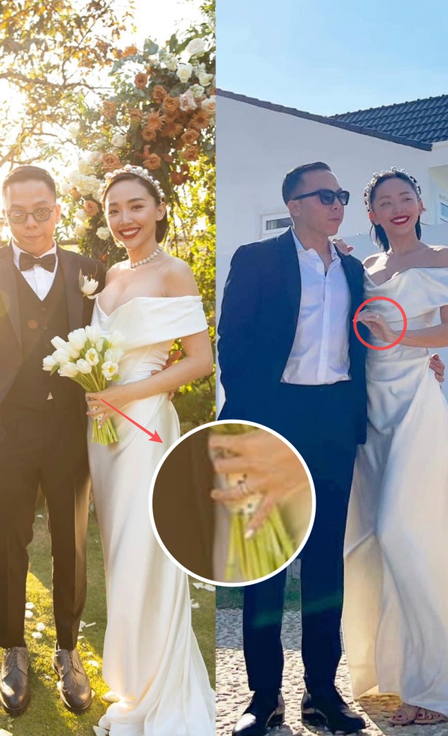 Tóc Tiên và Touliver không còn đeo nhẫn cưới- Ảnh 1.
