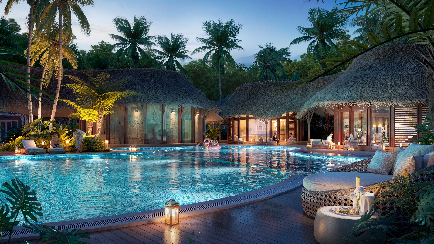 Ecopark ra mắt Retreat Island - biệt thự đảo tiên phong tại miền Nam- Ảnh 7. Ecopark ra mắt Retreat Island - biệt thự đảo tiên phong tại miền Nam- Ảnh 7.