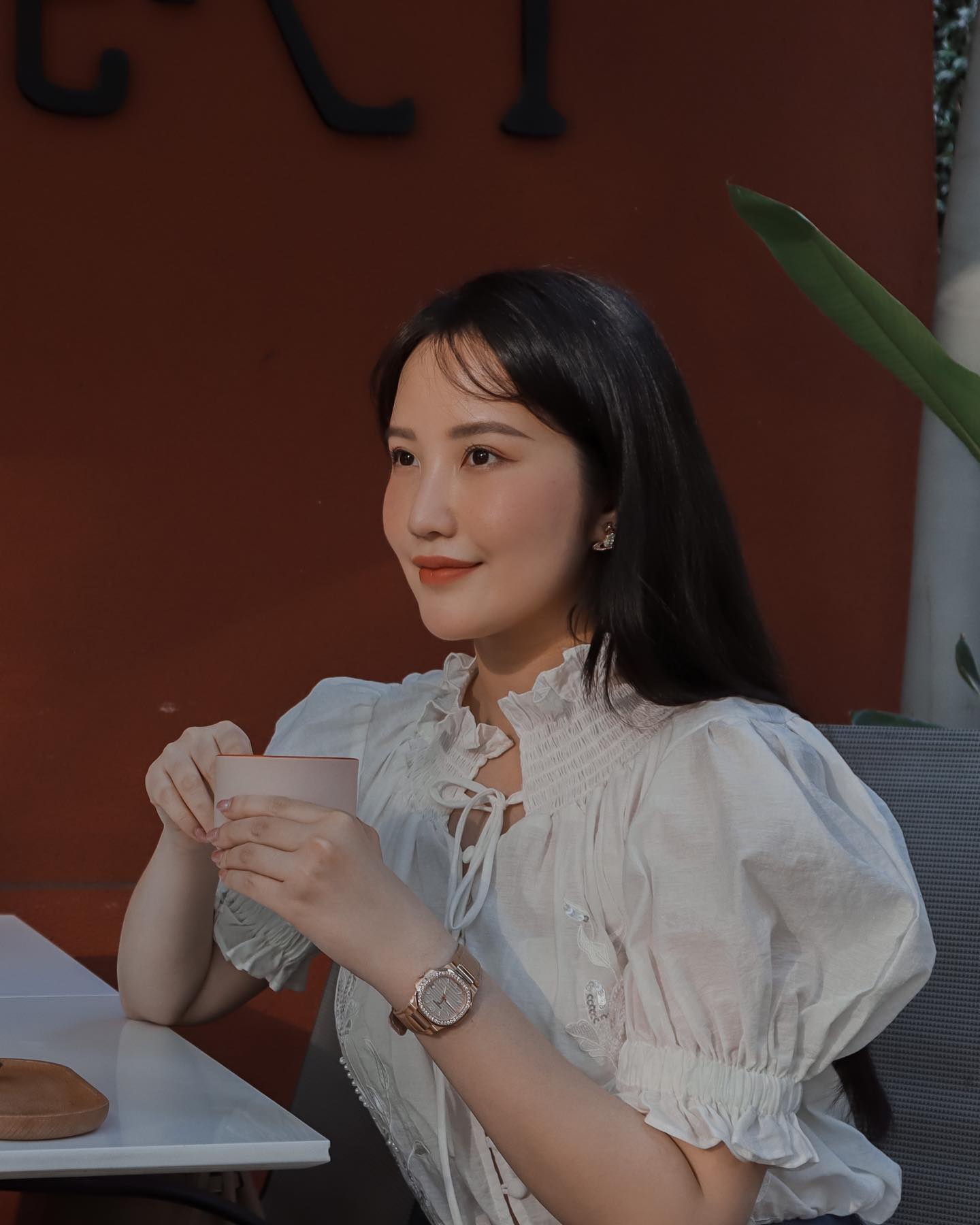 Người đẹp Vbiz là ái nữ gia tộc quyền quý, kết hôn với người thừa kế "đế chế" bất động sản Sài thành đúng chuẩn “môn đăng hộ đối”- Ảnh 6.