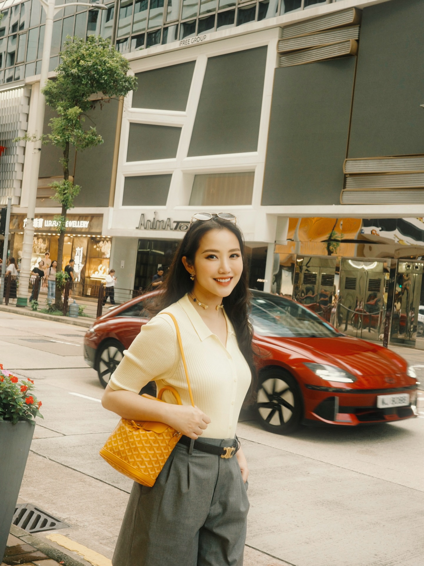 Người đẹp Vbiz là ái nữ gia tộc quyền quý, kết hôn với người thừa kế "đế chế" bất động sản Sài thành đúng chuẩn “môn đăng hộ đối”- Ảnh 4.