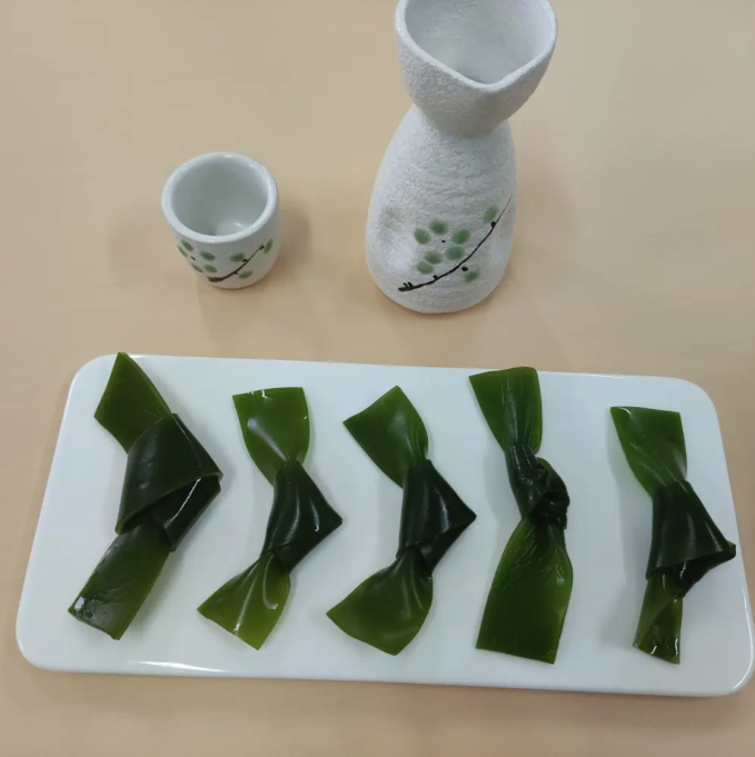 Món rong biển 