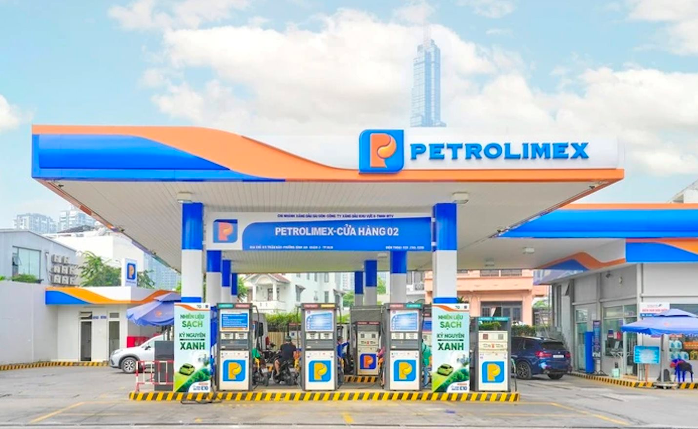 PV OIL và Petrolimex “chốt thí điểm” bán xăng E10 tại 3 thành phố lớn từ ngày 1/8- Ảnh 2.