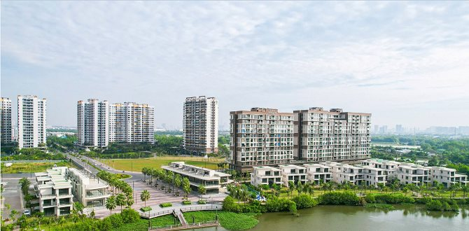 Sở hữu quỹ đất hơn 680ha, một doanh nghiệp địa ốc gây chú ý khi cùng lúc “tung” loạt dự án ra thị trường- Ảnh 1.