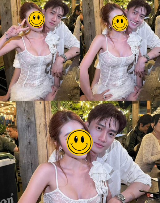 Quốc Trường ngầm đáp trả sau khi lộ cả loạt ảnh và video tình tứ sát rạt bên các mỹ nhân- Ảnh 5. Quốc Trường ngầm đáp trả sau khi lộ cả loạt ảnh và video tình tứ sát rạt bên các mỹ nhân- Ảnh 5.
