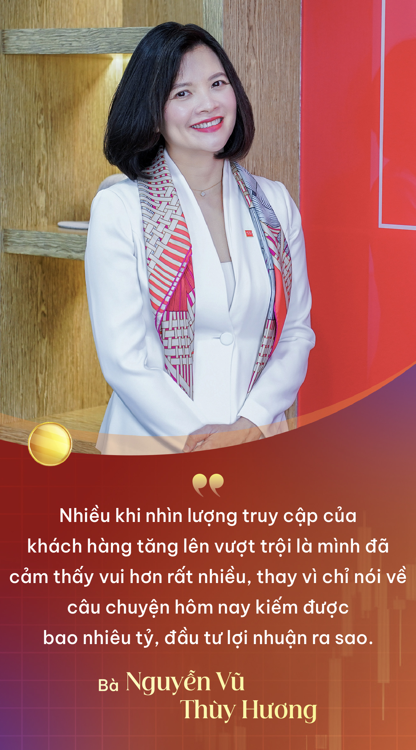 Nữ tướng SSI kể chuyện từng đề nghị ông Nguyễn Duy Hưng đóng cửa chi nhánh Hà Nội khi còn là giao dịch viên, để rồi lựa chọn ở lại đến tận hôm nay- Ảnh 13. Nữ tướng SSI kể chuyện từng đề nghị ông Nguyễn Duy Hưng đóng cửa chi nhánh Hà Nội khi còn là giao dịch viên, để rồi lựa chọn ở lại đến tận hôm nay- Ảnh 13.