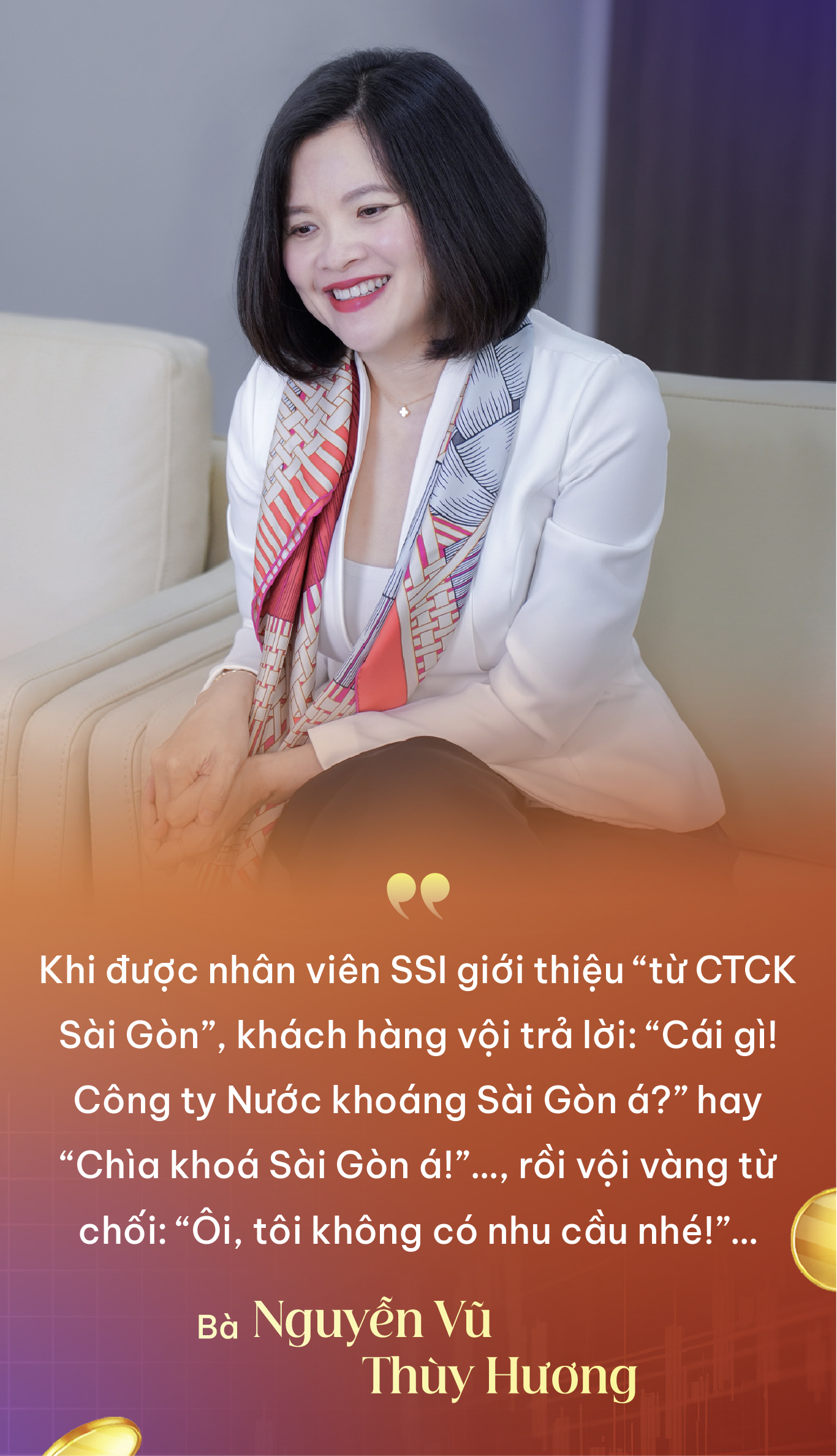 Nữ tướng SSI kể chuyện từng đề nghị ông Nguyễn Duy Hưng đóng cửa chi nhánh Hà Nội khi còn là giao dịch viên, để rồi lựa chọn ở lại đến tận hôm nay- Ảnh 5. Nữ tướng SSI kể chuyện từng đề nghị ông Nguyễn Duy Hưng đóng cửa chi nhánh Hà Nội khi còn là giao dịch viên, để rồi lựa chọn ở lại đến tận hôm nay- Ảnh 5.