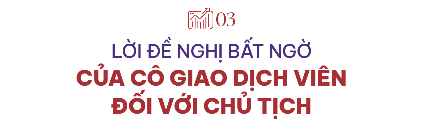Nữ tướng SSI kể chuyện từng đề nghị ông Nguyễn Duy Hưng đóng cửa chi nhánh Hà Nội khi còn là giao dịch viên, để rồi lựa chọn ở lại đến tận hôm nay- Ảnh 6. Nữ tướng SSI kể chuyện từng đề nghị ông Nguyễn Duy Hưng đóng cửa chi nhánh Hà Nội khi còn là giao dịch viên, để rồi lựa chọn ở lại đến tận hôm nay- Ảnh 6.