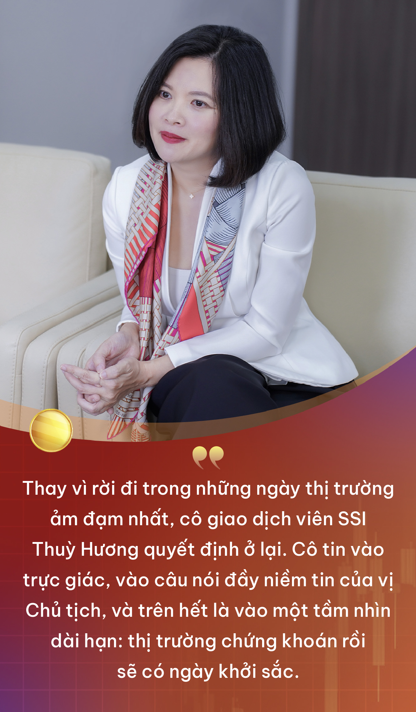 Nữ tướng SSI kể chuyện từng đề nghị ông Nguyễn Duy Hưng đóng cửa chi nhánh Hà Nội khi còn là giao dịch viên, để rồi lựa chọn ở lại đến tận hôm nay- Ảnh 7. Nữ tướng SSI kể chuyện từng đề nghị ông Nguyễn Duy Hưng đóng cửa chi nhánh Hà Nội khi còn là giao dịch viên, để rồi lựa chọn ở lại đến tận hôm nay- Ảnh 7.