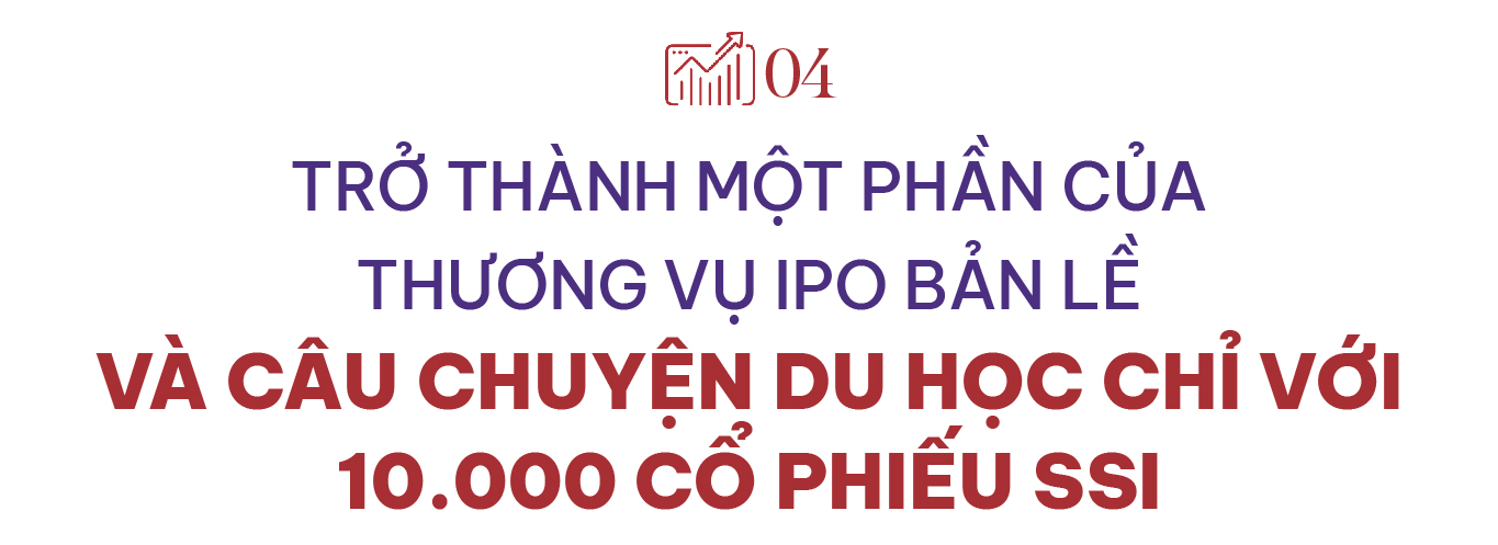Nữ tướng SSI kể chuyện từng đề nghị ông Nguyễn Duy Hưng đóng cửa chi nhánh Hà Nội khi còn là giao dịch viên, để rồi lựa chọn ở lại đến tận hôm nay- Ảnh 8. Nữ tướng SSI kể chuyện từng đề nghị ông Nguyễn Duy Hưng đóng cửa chi nhánh Hà Nội khi còn là giao dịch viên, để rồi lựa chọn ở lại đến tận hôm nay- Ảnh 8.