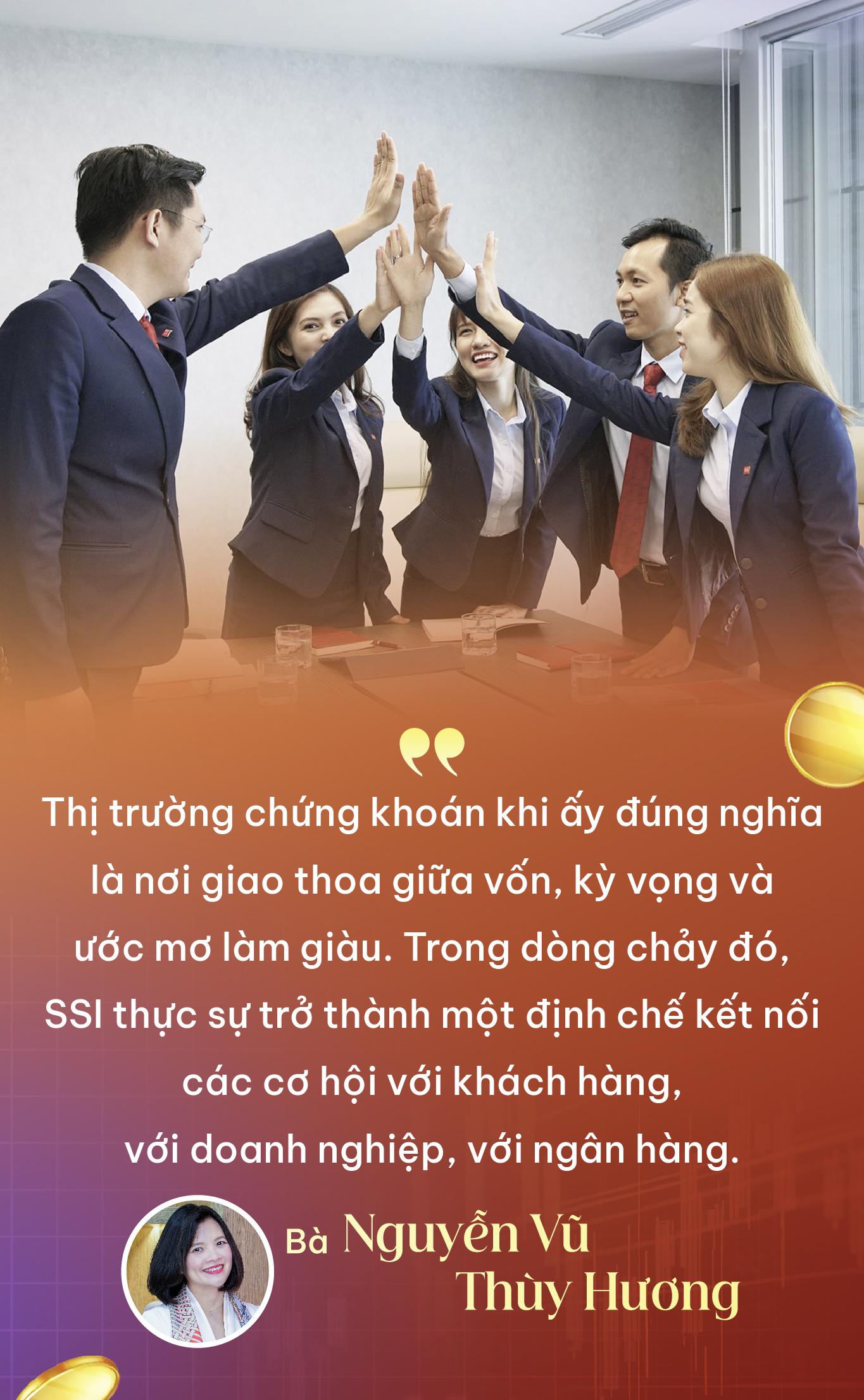Nữ tướng SSI kể chuyện từng đề nghị ông Nguyễn Duy Hưng đóng cửa chi nhánh Hà Nội khi còn là giao dịch viên, để rồi lựa chọn ở lại đến tận hôm nay- Ảnh 9. Nữ tướng SSI kể chuyện từng đề nghị ông Nguyễn Duy Hưng đóng cửa chi nhánh Hà Nội khi còn là giao dịch viên, để rồi lựa chọn ở lại đến tận hôm nay- Ảnh 9.