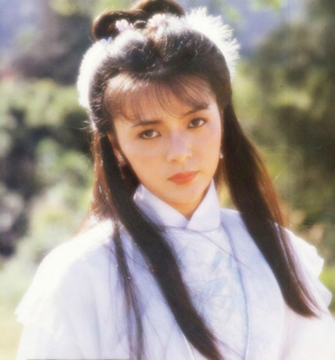 10 mỹ nhân đẹp nhất phim Kim Dung: Lưu Diệc Phi chỉ xếp thứ 5, hạng 1 không ai có thể sánh bằng- Ảnh 10.