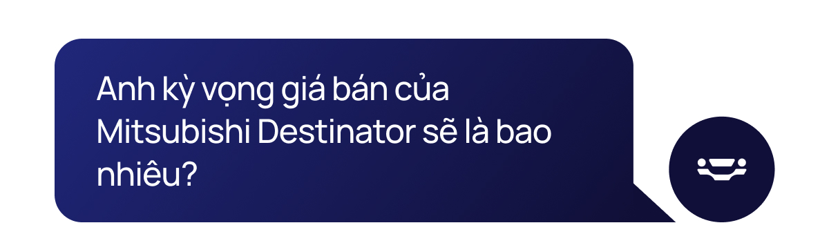 Thích, chưa thích gì trên Mitsubishi Destinator, đây là 10 câu trả lời kèm giá kỳ vọng của các KOL Việt đầu tiên được trải nghiệm trực tiếp từ Indonesia!- Ảnh 27.