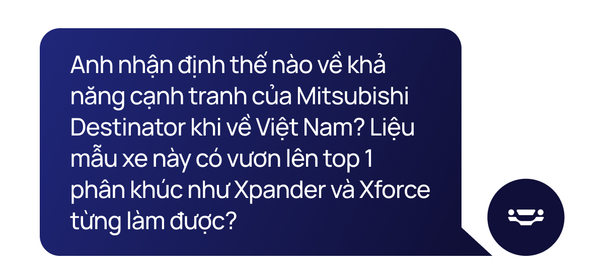 Thích, chưa thích gì trên Mitsubishi Destinator, đây là 10 câu trả lời kèm giá kỳ vọng của các KOL Việt đầu tiên được trải nghiệm trực tiếp từ Indonesia!- Ảnh 39.