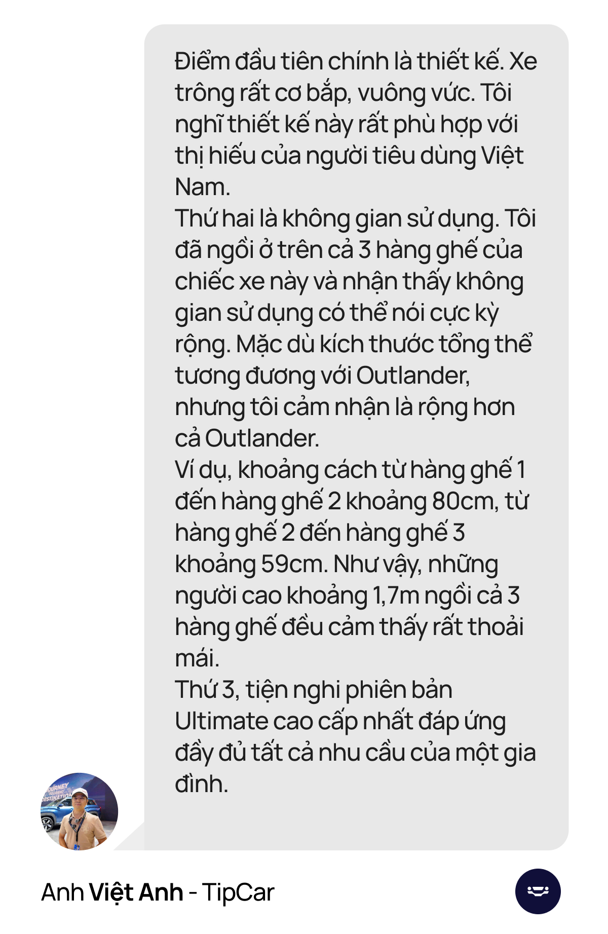 Thích, chưa thích gì trên Mitsubishi Destinator, đây là 10 câu trả lời kèm giá kỳ vọng của các KOL Việt đầu tiên được trải nghiệm trực tiếp từ Indonesia!- Ảnh 13.