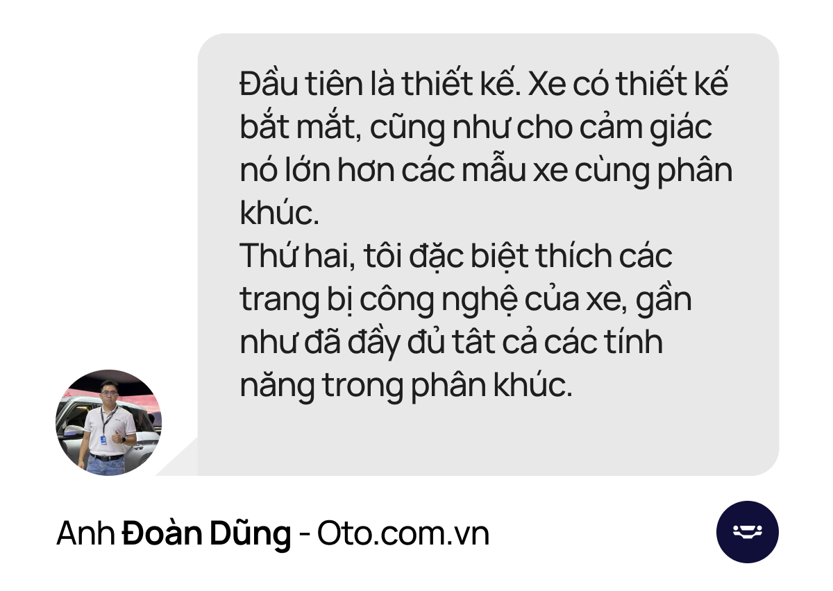 Thích, chưa thích gì trên Mitsubishi Destinator, đây là 10 câu trả lời kèm giá kỳ vọng của các KOL Việt đầu tiên được trải nghiệm trực tiếp từ Indonesia!- Ảnh 8.