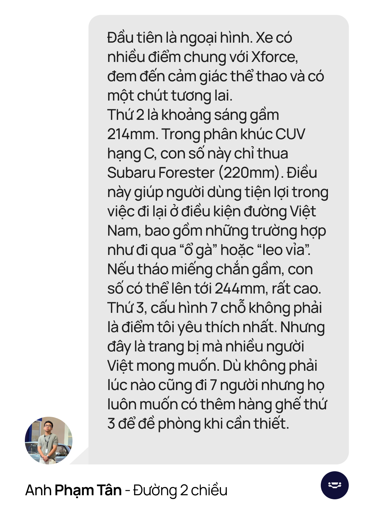 Thích, chưa thích gì trên Mitsubishi Destinator, đây là 10 câu trả lời kèm giá kỳ vọng của các KOL Việt đầu tiên được trải nghiệm trực tiếp từ Indonesia!- Ảnh 11.