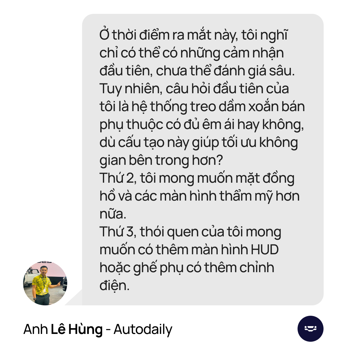 Thích, chưa thích gì trên Mitsubishi Destinator, đây là 10 câu trả lời kèm giá kỳ vọng của các KOL Việt đầu tiên được trải nghiệm trực tiếp từ Indonesia!- Ảnh 15.