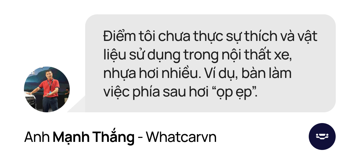 Thích, chưa thích gì trên Mitsubishi Destinator, đây là 10 câu trả lời kèm giá kỳ vọng của các KOL Việt đầu tiên được trải nghiệm trực tiếp từ Indonesia!- Ảnh 16.