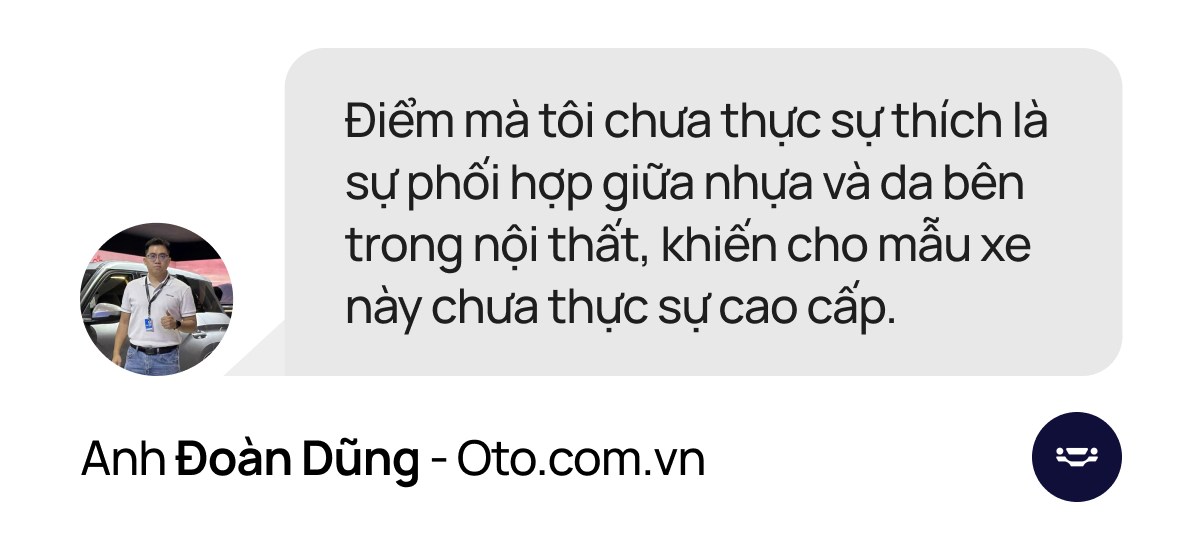Thích, chưa thích gì trên Mitsubishi Destinator, đây là 10 câu trả lời kèm giá kỳ vọng của các KOL Việt đầu tiên được trải nghiệm trực tiếp từ Indonesia!- Ảnh 20.