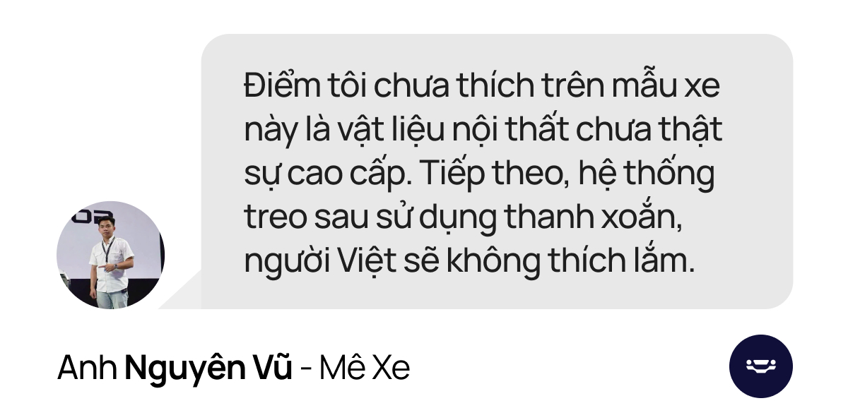 Thích, chưa thích gì trên Mitsubishi Destinator, đây là 10 câu trả lời kèm giá kỳ vọng của các KOL Việt đầu tiên được trải nghiệm trực tiếp từ Indonesia!- Ảnh 22.
