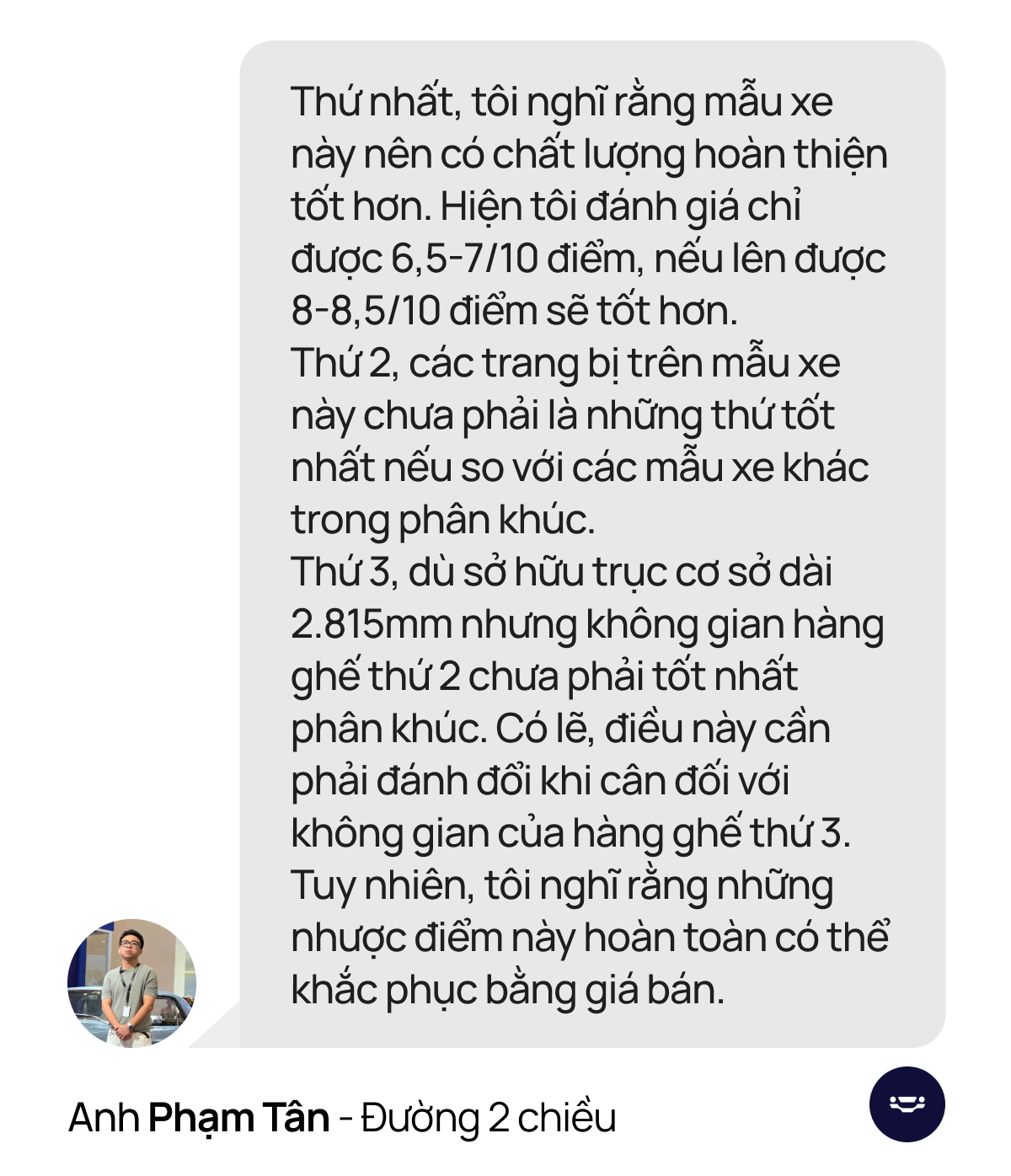 Thích, chưa thích gì trên Mitsubishi Destinator, đây là 10 câu trả lời kèm giá kỳ vọng của các KOL Việt đầu tiên được trải nghiệm trực tiếp từ Indonesia!- Ảnh 24.