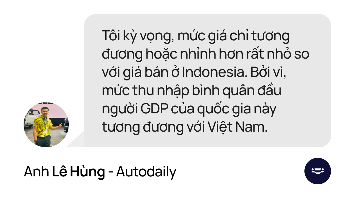 Thích, chưa thích gì trên Mitsubishi Destinator, đây là 10 câu trả lời kèm giá kỳ vọng của các KOL Việt đầu tiên được trải nghiệm trực tiếp từ Indonesia!- Ảnh 28.