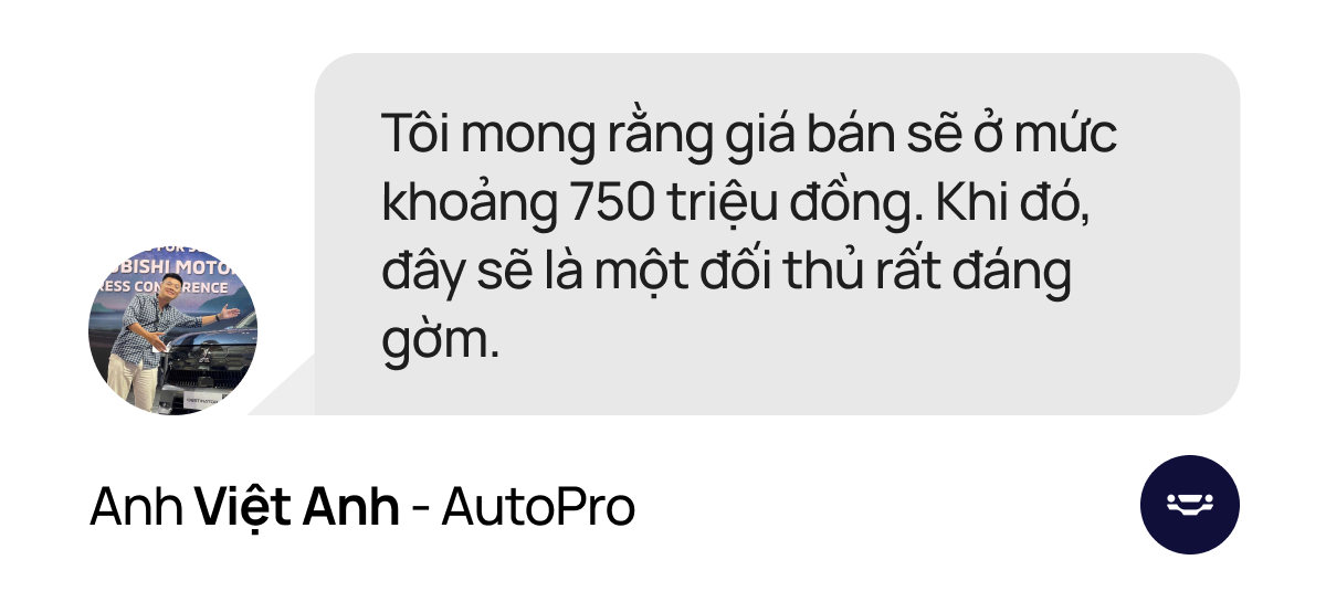 Thích, chưa thích gì trên Mitsubishi Destinator, đây là 10 câu trả lời kèm giá kỳ vọng của các KOL Việt đầu tiên được trải nghiệm trực tiếp từ Indonesia!- Ảnh 31.