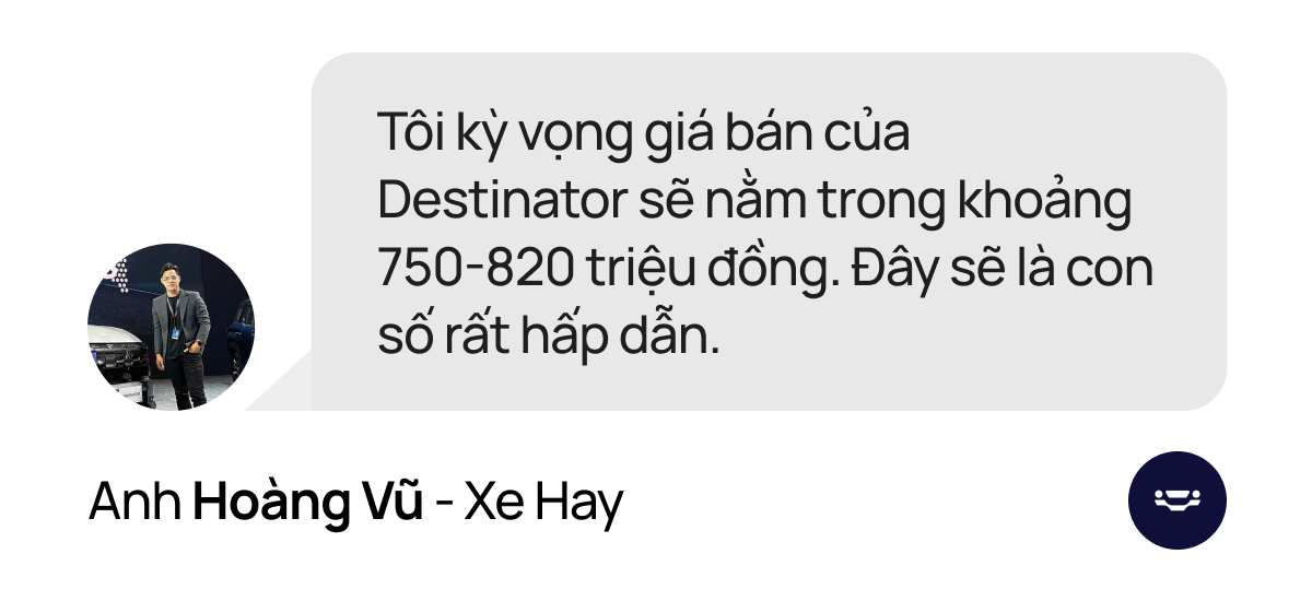 Thích, chưa thích gì trên Mitsubishi Destinator, đây là 10 câu trả lời kèm giá kỳ vọng của các KOL Việt đầu tiên được trải nghiệm trực tiếp từ Indonesia!- Ảnh 37.