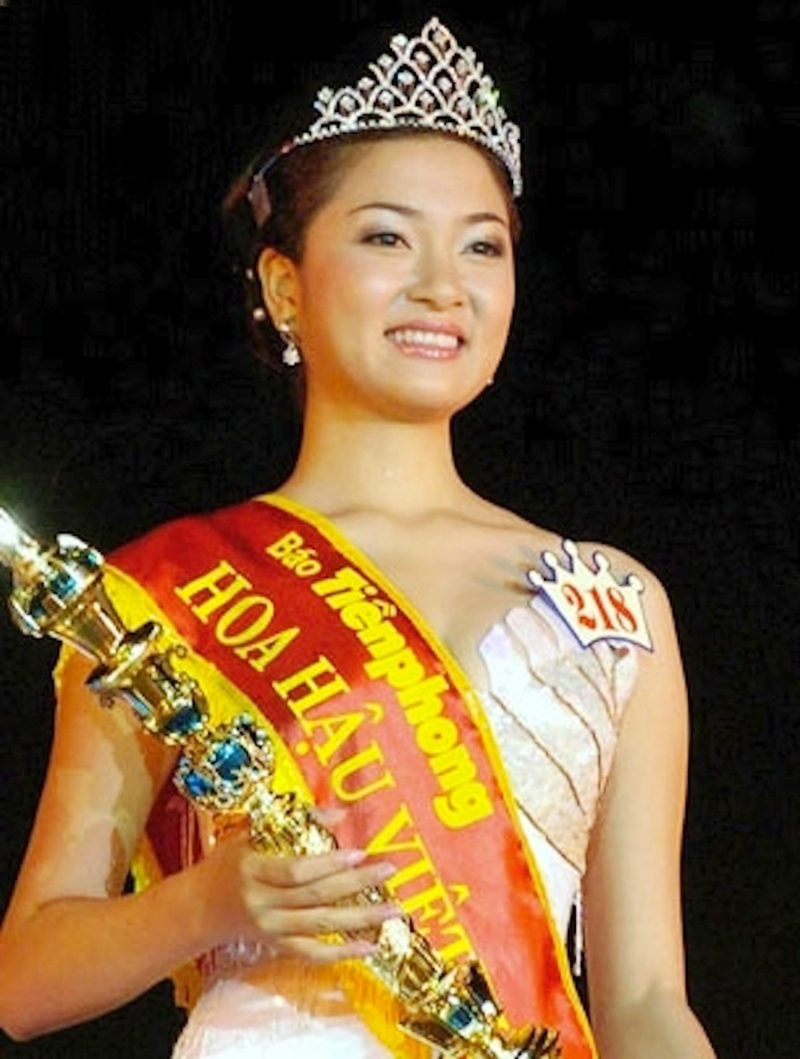 Hoa hậu Việt Nam cạo trọc đầu để đóng phim, diễn cảnh nóng khi bị zona thần kinh bây giờ ra sao?- Ảnh 1.